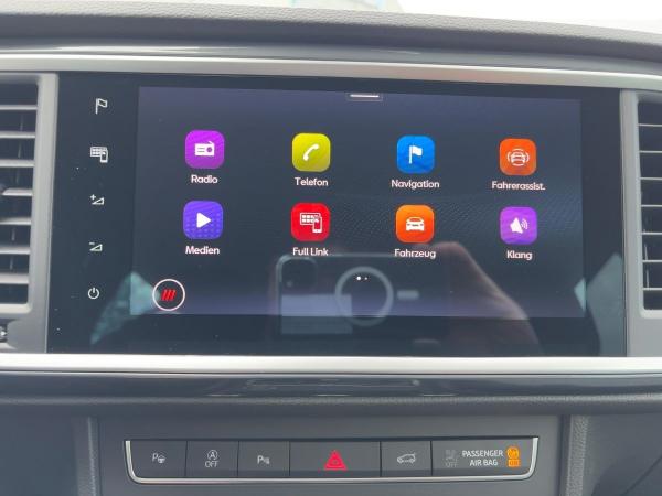 Seat Ateca Road Edition 1.5 TSI DSG #ACC #GJR #RFK