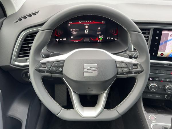 Seat Ateca Road Edition 1.5 TSI DSG #ACC #GJR #RFK