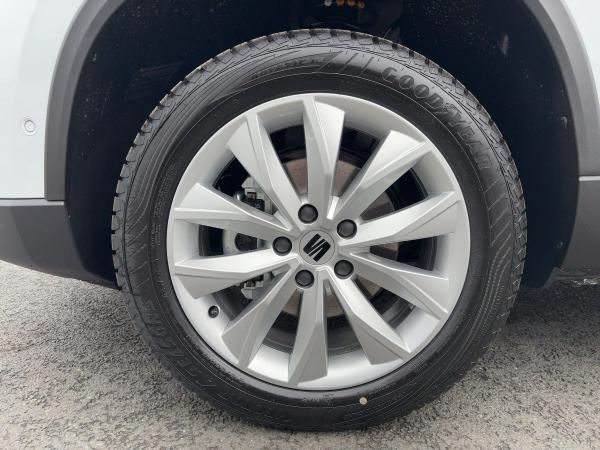 Seat Ateca Road Edition 1.5 TSI DSG #ACC #GJR #RFK