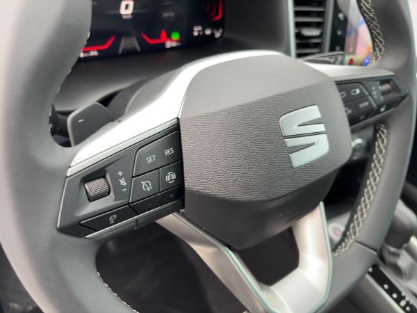 Seat Ateca Road Edition 1.5 TSI DSG #ACC #GJR #RFK