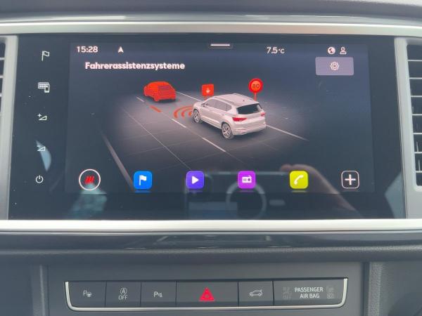 Seat Ateca Road Edition 1.5 TSI DSG #ACC #GJR #RFK