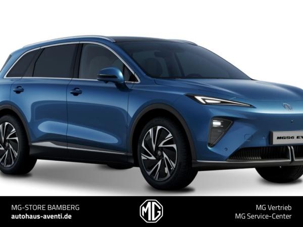MG S6 EV Luxury AWD CarPlay/AndroidAuto*Standheizung