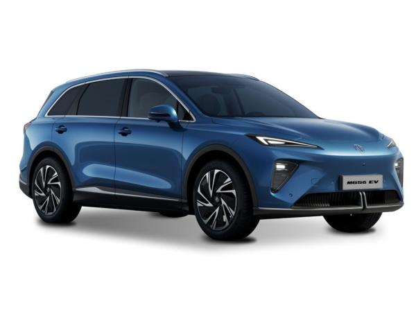 MG S6 EV Luxury CarPlay/AndroidAuto*Standheizung