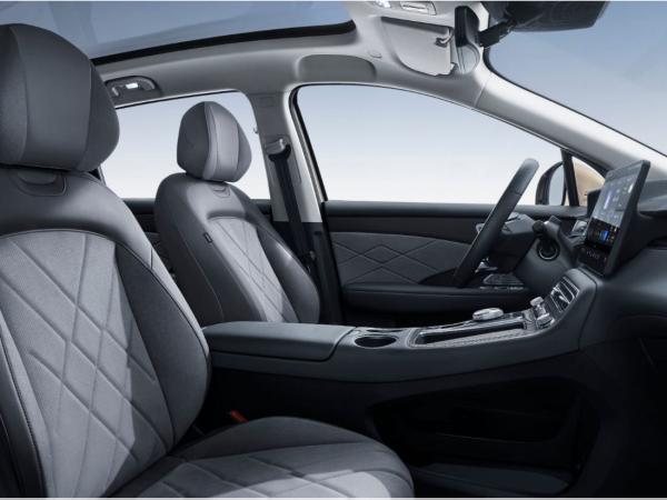 MG S6 EV Luxury AWD CarPlay/AndroidAuto*Standheizung