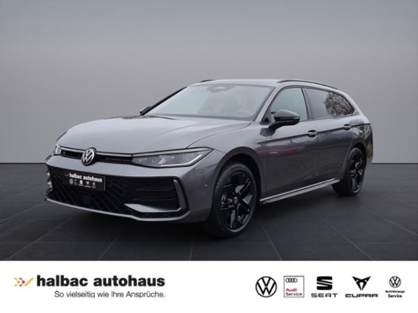 Volkswagen Passat 2.0 TDI DSG R-Line+AHK+WR+BLACKSTYLE+NAVI