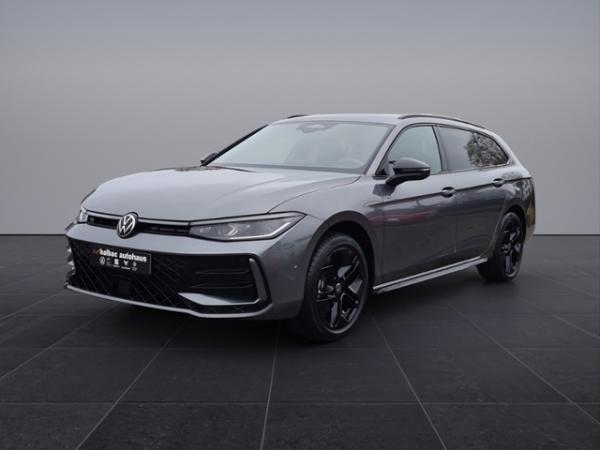 Volkswagen Passat 2.0 TDI DSG R-Line+AHK+WR+BLACKSTYLE+NAVI