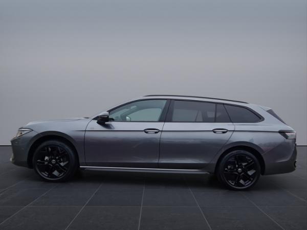 Volkswagen Passat 2.0 TDI DSG R-Line+AHK+WR+BLACKSTYLE+NAVI