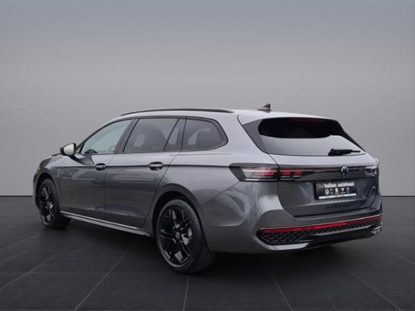 Volkswagen Passat 2.0 TDI DSG R-Line+AHK+WR+BLACKSTYLE+NAVI