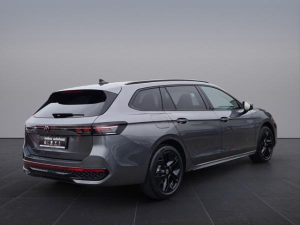 Volkswagen Passat 2.0 TDI DSG R-Line+AHK+WR+BLACKSTYLE+NAVI