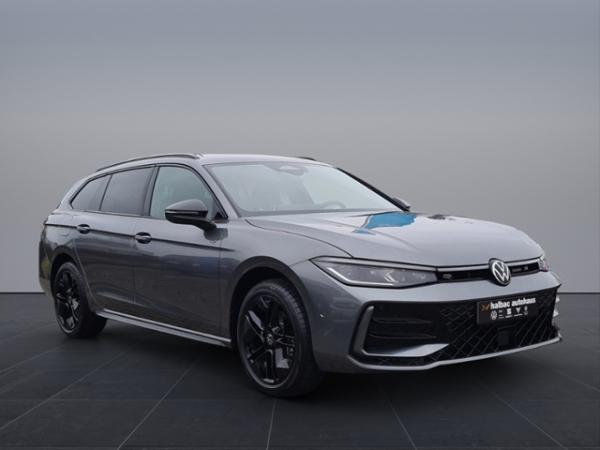 Volkswagen Passat 2.0 TDI DSG R-Line+AHK+WR+BLACKSTYLE+NAVI