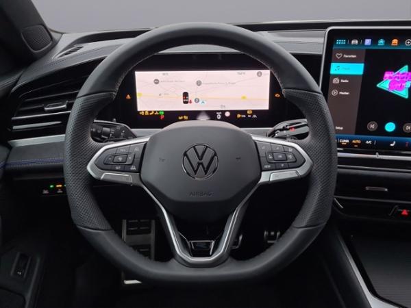 Volkswagen Passat 2.0 TDI DSG R-Line+AHK+WR+BLACKSTYLE+NAVI