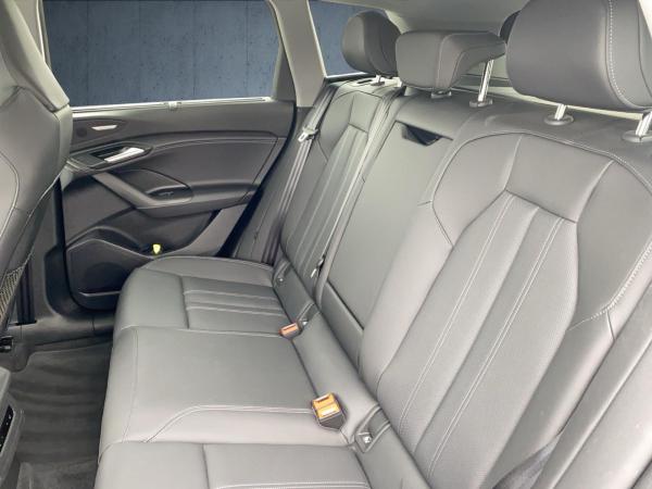 Audi Q6 e-tron Q6 SUV e-tron performance Matrix HUD 21 AHK 360