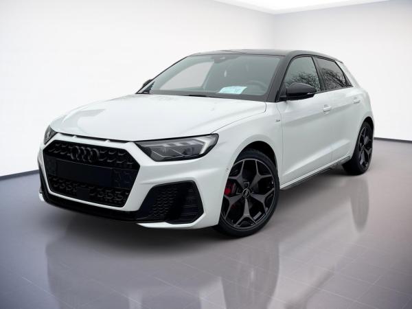 Audi A1 Sportback S line 40 TFSI S tronic KLIMA.PDC.KAMERA.GRA.SOUND.NAVI.18ALU