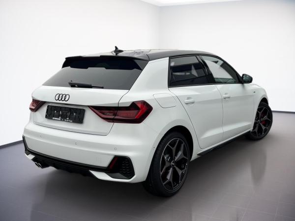 Audi A1 Sportback S line 40 TFSI S tronic KLIMA.PDC.KAMERA.GRA.SOUND.NAVI.18ALU