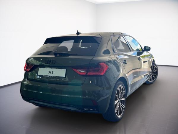 Audi A1 Sportback Advanced 30 TFSI PDC.KAMERA.LED.SHZ.GRA.5J-GARANTIE