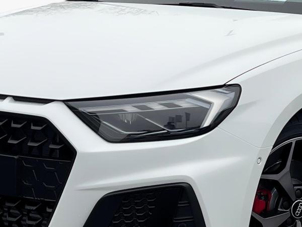 Audi A1 Sportback S line 40 TFSI S tronic KLIMA.PDC.KAMERA.GRA.SOUND.NAVI.18ALU