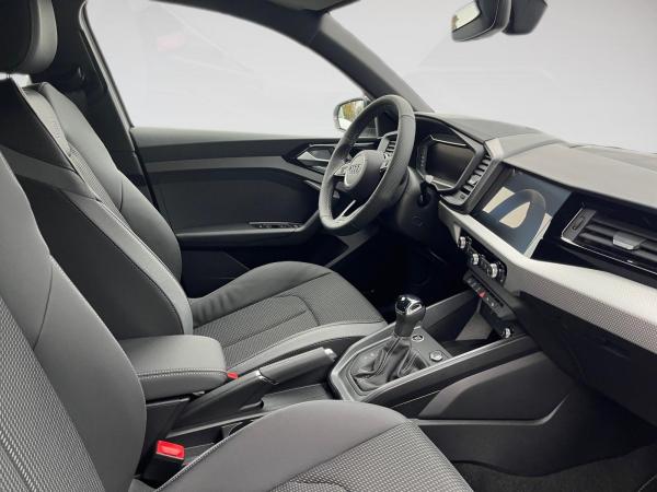 Audi A1 Sportback S line 40 TFSI S tronic KLIMA.PDC.KAMERA.GRA.SOUND.NAVI.18ALU
