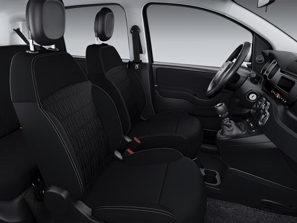 Fiat Panda Bicolore | Mit Einparkhilfe und Klimaanlage | Sofort verfügbar ❗️