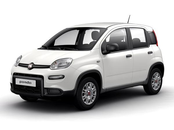 Fiat Panda Bicolore | Mit Einparkhilfe und Klimaanlage | Sofort verfügbar ❗️