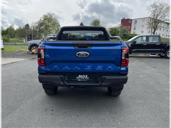 Ford Ranger Tremor DOKA #LADEFLÄCHENBESCHICHTUNG #WINTER-PAKET #BILSTEIN