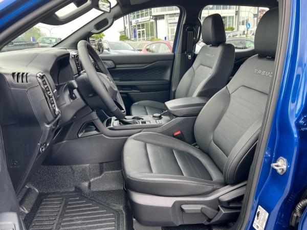 Ford Ranger Tremor DOKA #LADEFLÄCHENBESCHICHTUNG #WINTER-PAKET #BILSTEIN