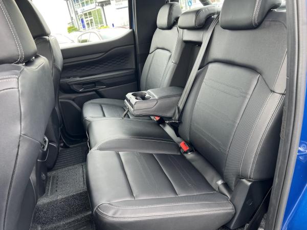 Ford Ranger Tremor DOKA #LADEFLÄCHENBESCHICHTUNG #WINTER-PAKET #BILSTEIN