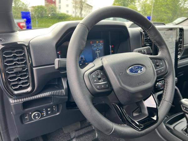 Ford Ranger Tremor DOKA #LADEFLÄCHENBESCHICHTUNG #WINTER-PAKET #BILSTEIN