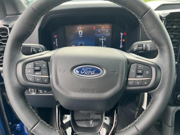 Ford Ranger Tremor DOKA #LADEFLÄCHENBESCHICHTUNG #WINTER-PAKET #BILSTEIN