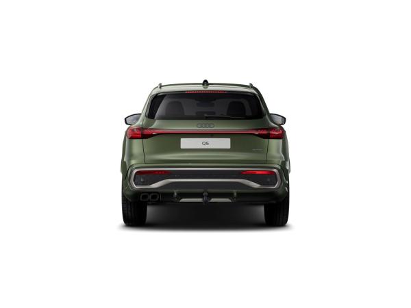 Audi Q5 edition one mit Akzenten magnesiumgrau TDI quattro 150 kW S tronic*S-Line*