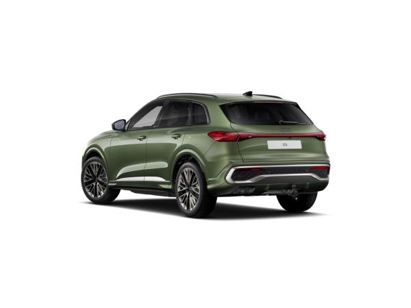 Audi Q5 edition one mit Akzenten magnesiumgrau TDI quattro 150 kW S tronic*S-Line*