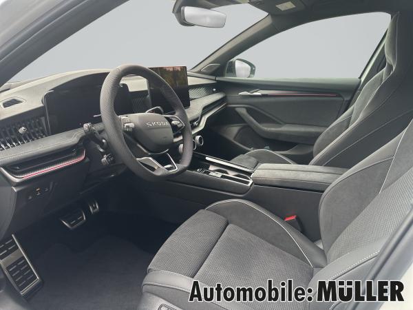 Skoda Superb Combi Sportline 2,0 TDI 142 kW 4x4 7-GangDSG*CANTON*AHK*Standheizung