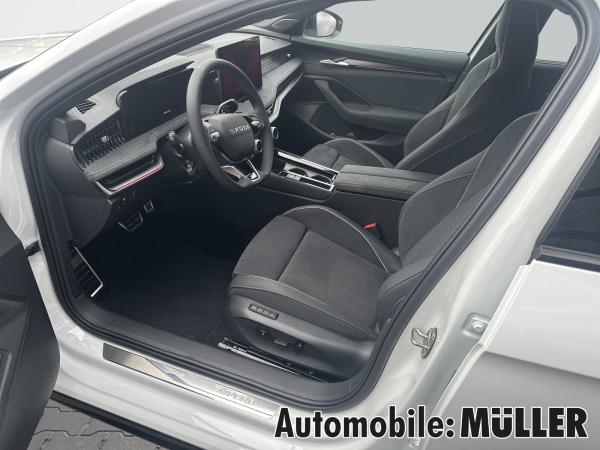 Skoda Superb Combi Sportline 2,0 TDI 142 kW 4x4 7-GangDSG*CANTON*AHK*Standheizung