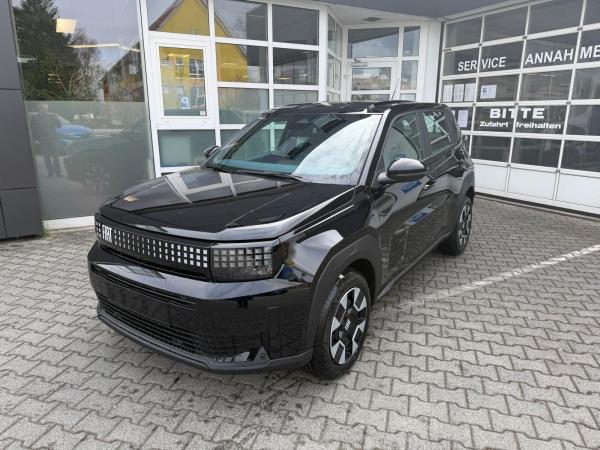 Fiat Grande Panda 1.2 Hybrid eDCT Business Edition in 4 Farben verfügbar Abholung Mannheim