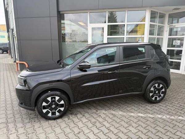 Fiat Grande Panda 1.2 Hybrid eDCT Business Edition in 4 Farben verfügbar Abholung Mannheim