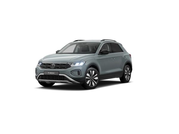 Volkswagen T-Roc 2.0 TDI DSG Goal Navi ACC DAB+ LED LaneAssist FrontAssist