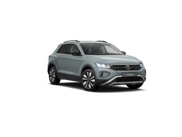 Volkswagen T-Roc 2.0 TDI DSG Goal Navi ACC DAB+ LED LaneAssist FrontAssist