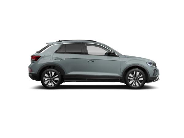 Volkswagen T-Roc 2.0 TDI DSG Goal Navi ACC DAB+ LED LaneAssist FrontAssist