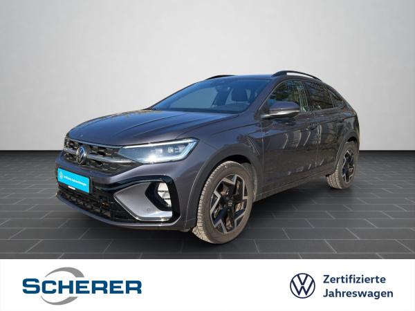 Volkswagen Taigo R-Line 1.5 TSI DSG AHK RFK NAVI MATRIX