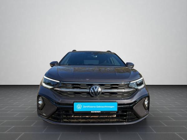 Volkswagen Taigo R-Line 1.5 TSI DSG AHK RFK NAVI MATRIX