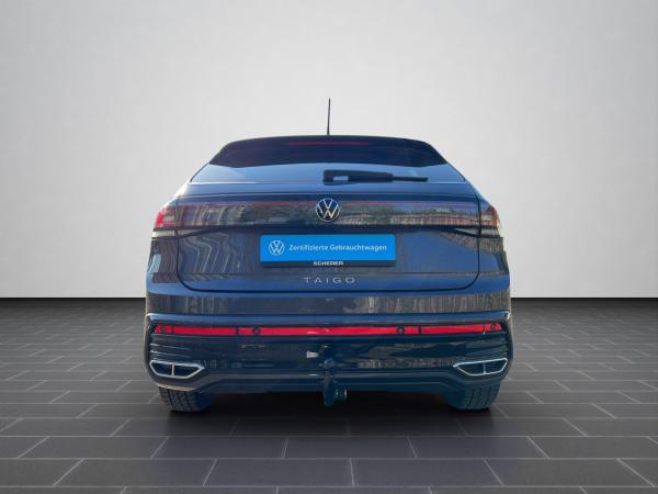 Volkswagen Taigo R-Line 1.5 TSI DSG AHK RFK NAVI MATRIX