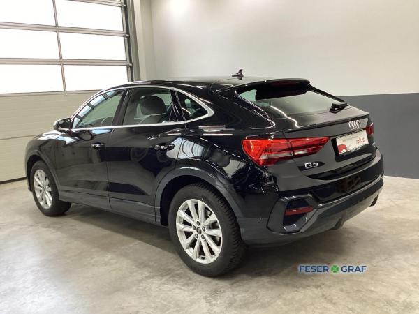 Audi Q3 Sportback 40 TFSI quattro S tronic Navi LED
