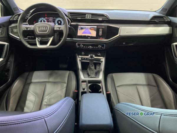 Audi Q3 Sportback 40 TFSI quattro S tronic Navi RfK L