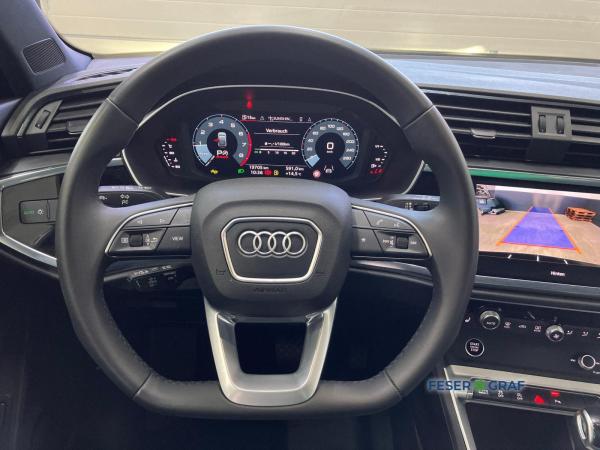 Audi Q3 Sportback 40 TFSI quattro S tronic Navi RfK L