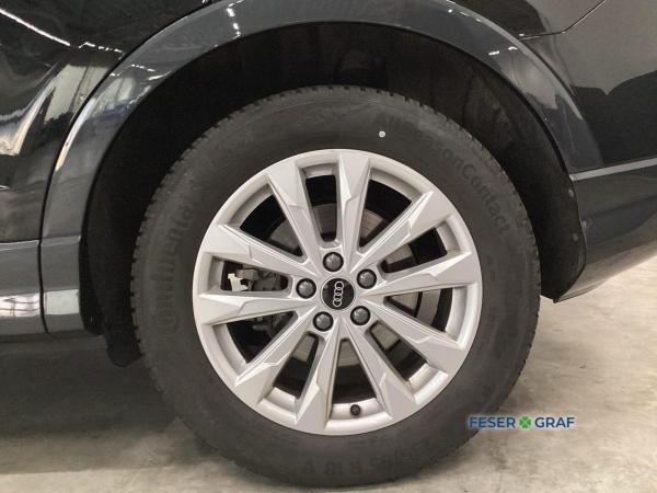 Audi Q3 Sportback 40 TFSI quattro S tronic Navi LED