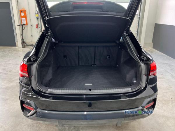 Audi Q3 Sportback 40 TFSI quattro S tronic Navi RfK L