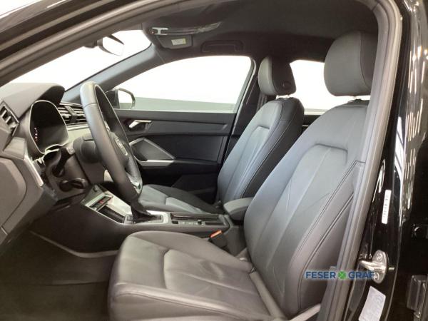 Audi Q3 Sportback 40 TFSI quattro S tronic Navi LED
