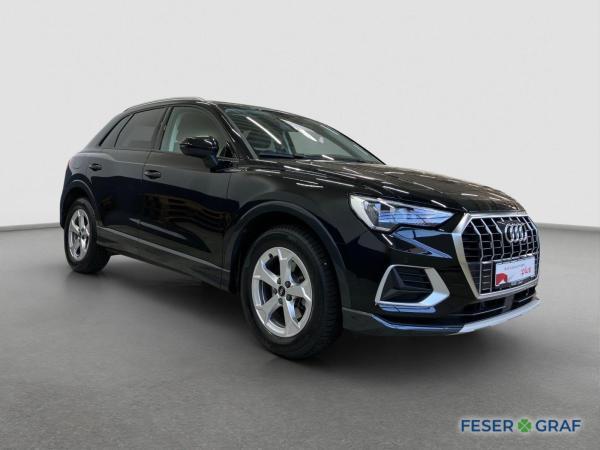 Audi Q3 advanced 35 TFSI Navi LED Pano