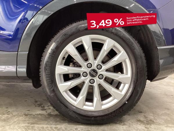 Audi Q3 Sportback 35 TDI S tronic S Line Navi RFK LED