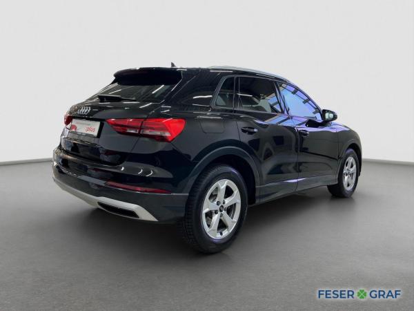 Audi Q3 advanced 35 TFSI Navi LED Pano