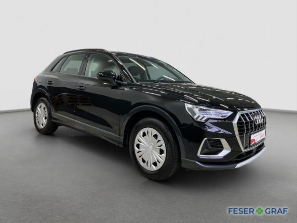 Audi Q3 35 TFSI advanced S tronic AHK Kamera Navi